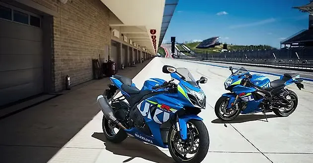 Suzuki introduces MotoGP livery for the GSX-R range - BikeWale