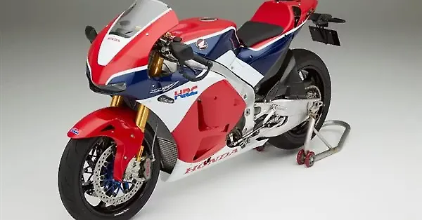 honda 15occ bike