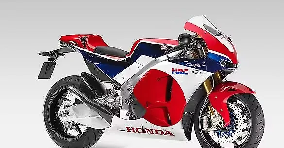 Road legal Honda RC213V-S prototype unveiled at EICMA 2014 - BikeWale