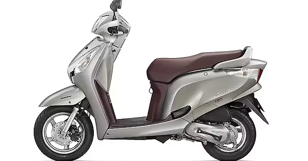 new aviator scooty price