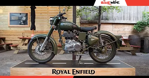royal enfield purchase