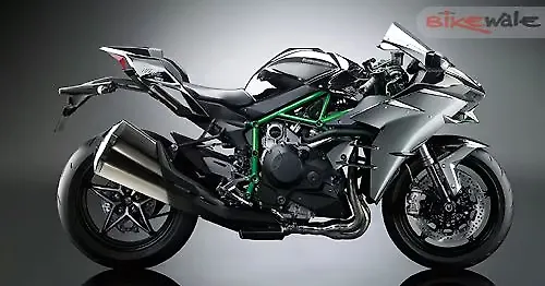 ninja h2r price in japan