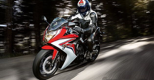 Honda CBR650F - First look review - BikeWale