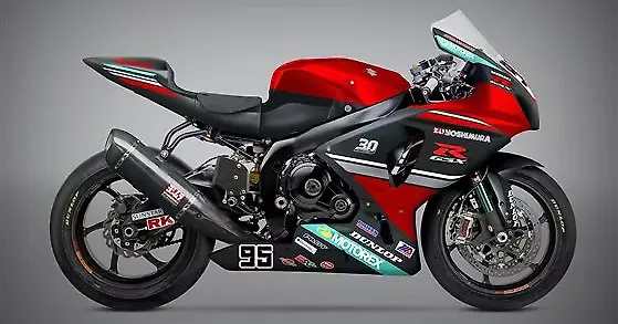 Suzuki to celebrate 30 years of GSX-R at Indianapolis - BikeWale