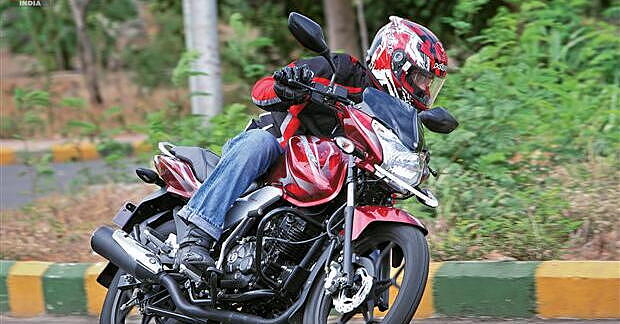 Bajaj discover 125 st modified sale