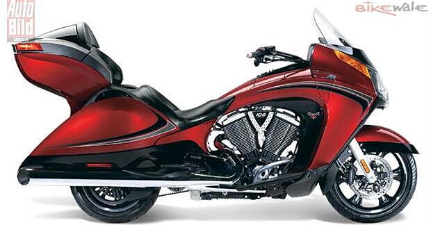 Polaris to launch Victory motorcycles in India by year end BikeWale