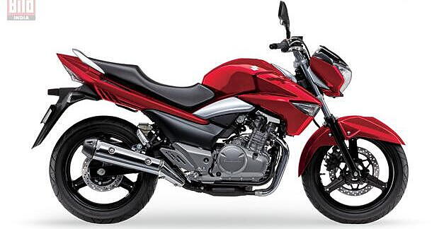 Suzuki Inazuma 250 might be launched in India by mid 2013 BikeWale