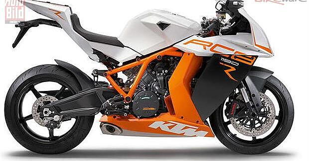 KTM 1190 RC8 to be unveiled in New Delhi on March 31 BikeWale