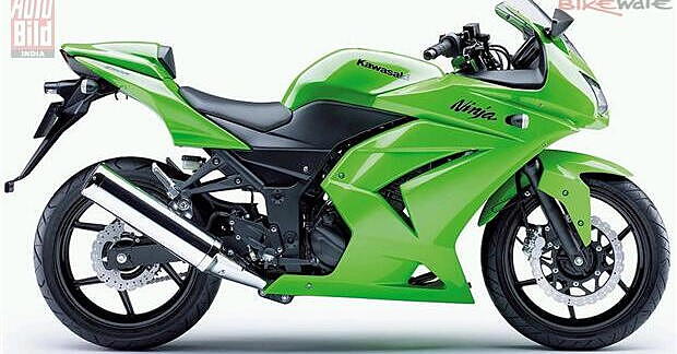 Kawasaki Ninja 250R discontinued; Ninja 300 launch soon - BikeWale