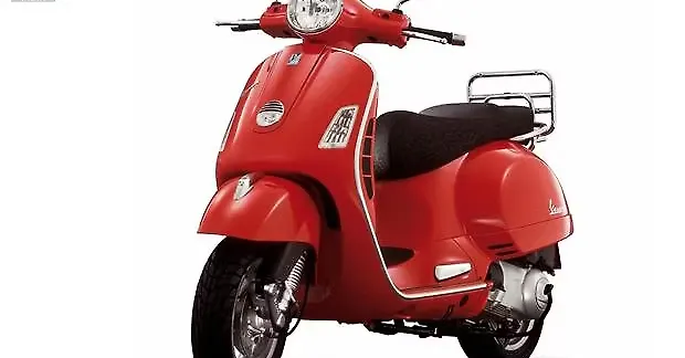 Piaggio to launch more variants of the Vespa LX 125 - BikeWale