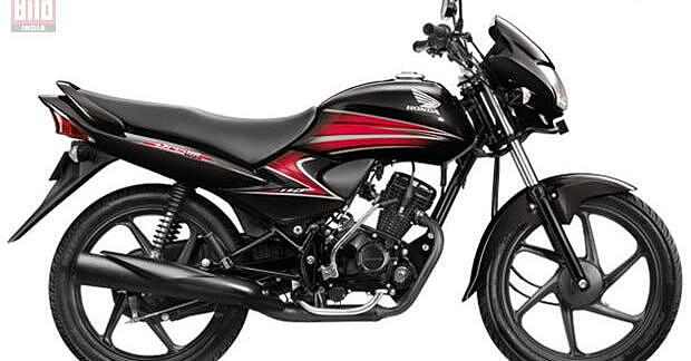 Honda May Launch A 100cc Motorcycle Tomorrow To Rival Splendor Bikewale