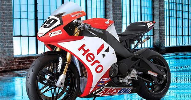 Hero MotoCorp launches Hero Racing BikeWale