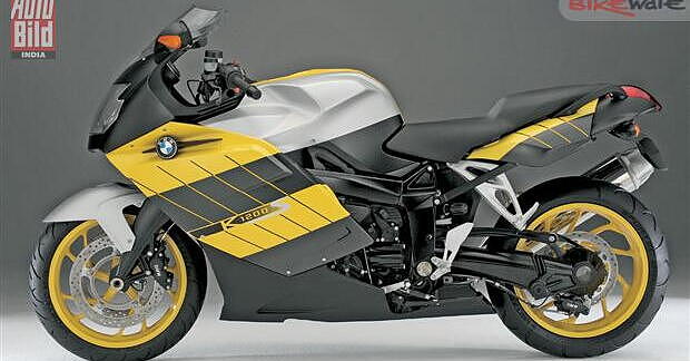 Bmw store k1200r price