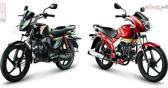 Mahindra two wheeler online bike