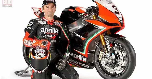 Max Biaggi announces retirement - BikeWale