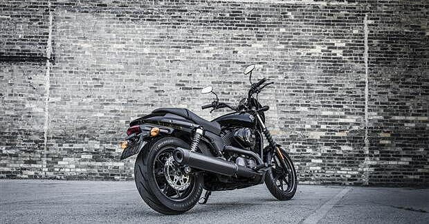 Harley Davidson India opens new showroom in Pune BikeWale Harley Davidson India opens new showroom in Pune BikeWale