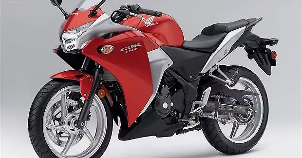 cbr250r maintenance cost