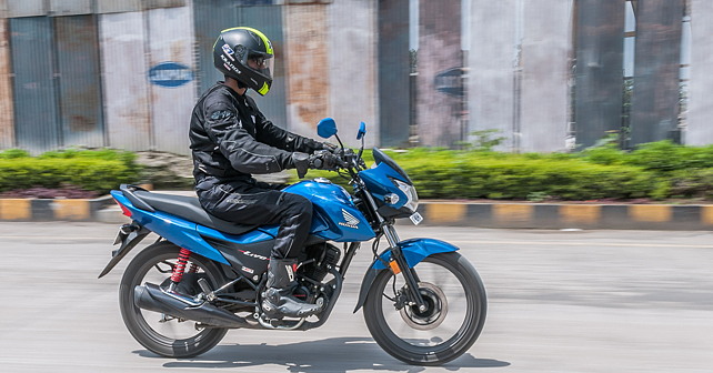 Honda Livo First Ride Review BikeWale