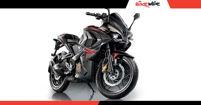 pulsar rs 200 matte black price