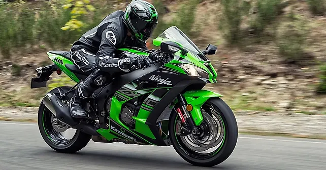 ヌコ Kawasaki unveils the 2016 Ninja ZX-10R and it is coming to India