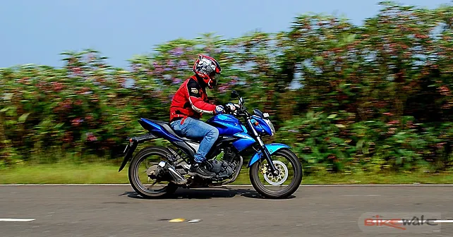suzuki gixxer service cost