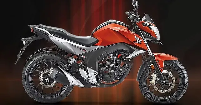 cb hornet 2.0 on road price