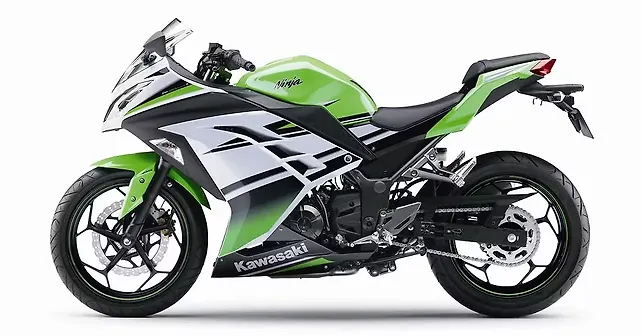 waniwa様 限定価格！【アウトレット】　ホワイト×3 Kawasaki-Ninja-Anniversary-