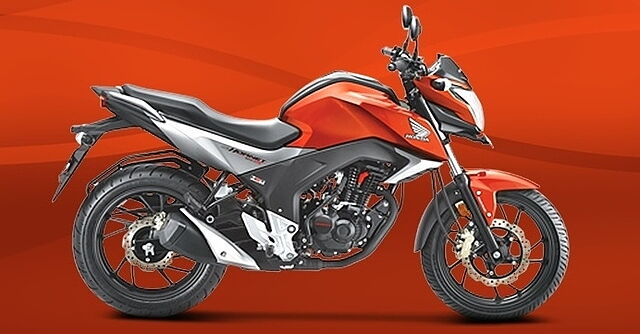 hornet bike 160r price