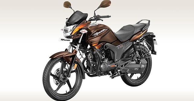 hunk bike new model 2020 price