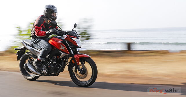 honda hornet 185cc adventure