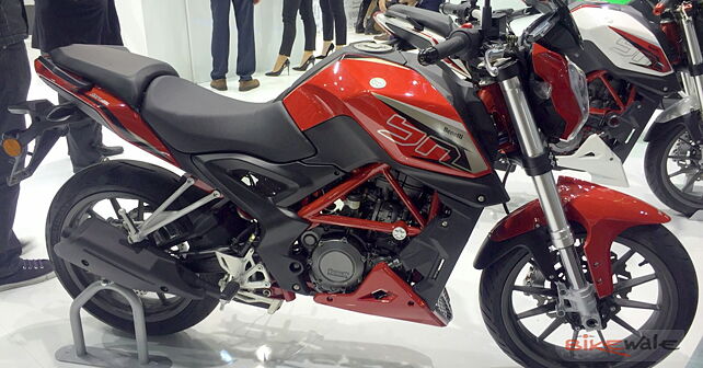 Benelli TNT 25 to be launched in India tomorrow - BikeWale