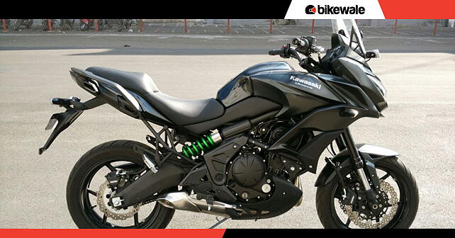 Kawasaki Versys 650: All you need to know - BikeWale