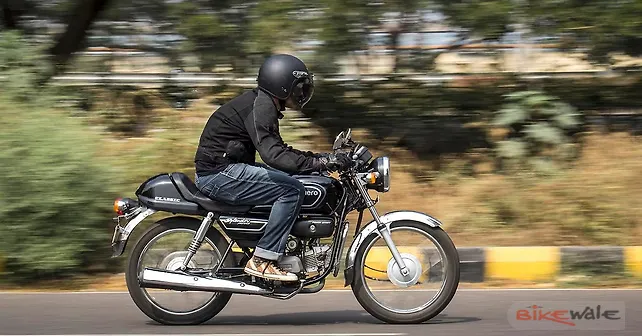 Hero Splendor Pro Classic Long Term Review 1 - BikeWale