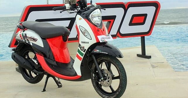 Yamaha Fino 125  Fejo Sekawan Indonesia Motorcycle Exporter