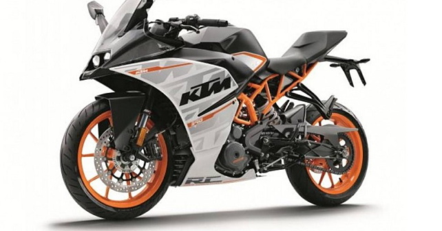 2016 KTM RC390 launched in India at Rs 2.13 lakh BikeWale