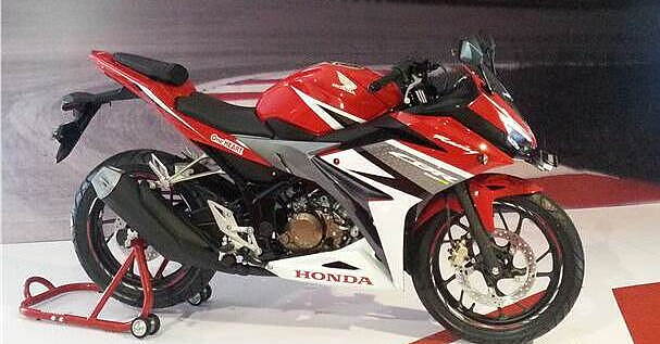 All new honda cbr150r racing red new arrivals