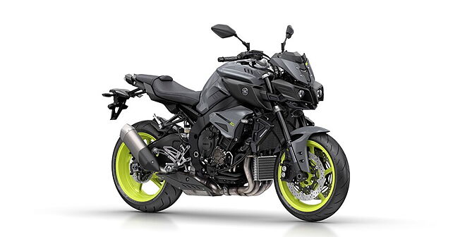 Yamaha MT-10 SP