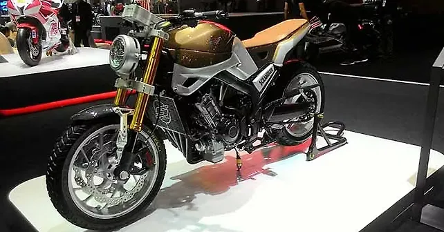 honda cb 650 r scrambler