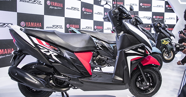 Yamaha Cygnus Ray ZR to be launched on April 14 BikeWale