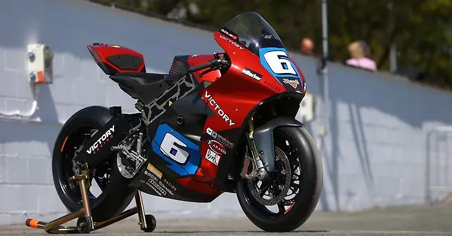 Victory to return to Pikes Peak with Project 156 and Empulse RR