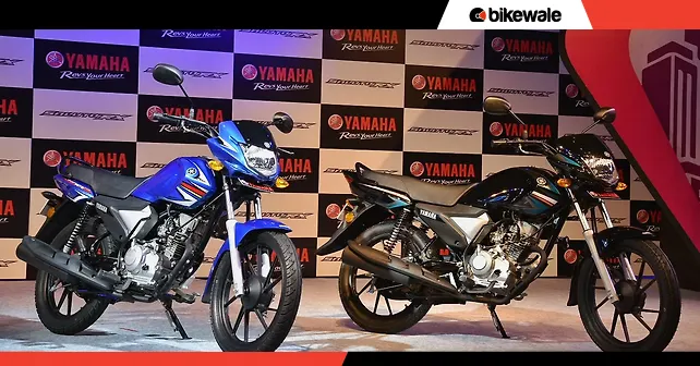 Yamaha Saluto Rx Photo Gallery Bikewale