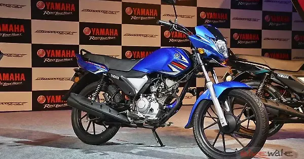 Yamaha Saluto RX: All you need to know - BikeWale