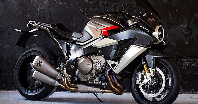 Honda vfr store 1200 discontinued