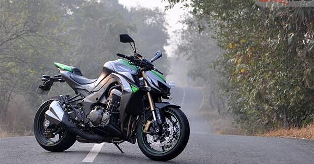 Kawasaki ninja deals z1000rr