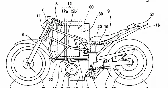 Kawasaki working on regenerative braking - BikeWale
