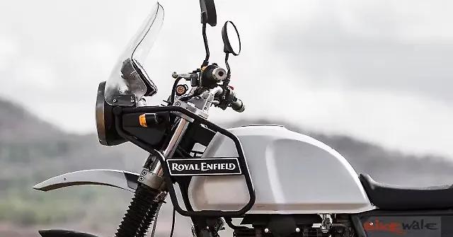 royal enfield bike range