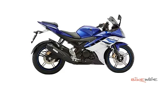 Dark Knight Yamaha Yzf R15 R15 V3 Bs6 New Model 2021 R15 V3 Model