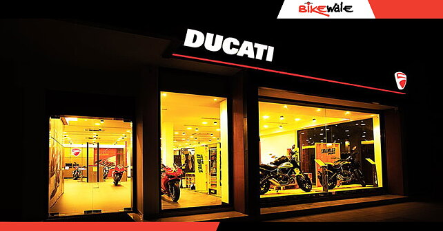 ducati dealers