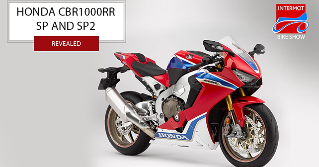 Cbr 1000 shop rr sp2