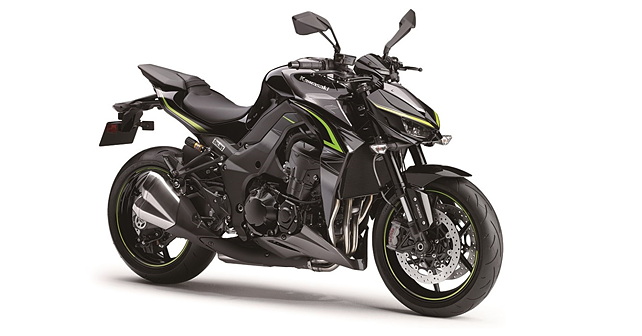 2017 Kawasaki Z1000 R edition unveiled - BikeWale